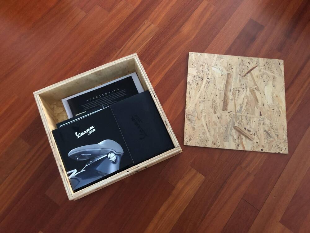 Vespa Vespa 946 ABS (2013 - 15) (9)