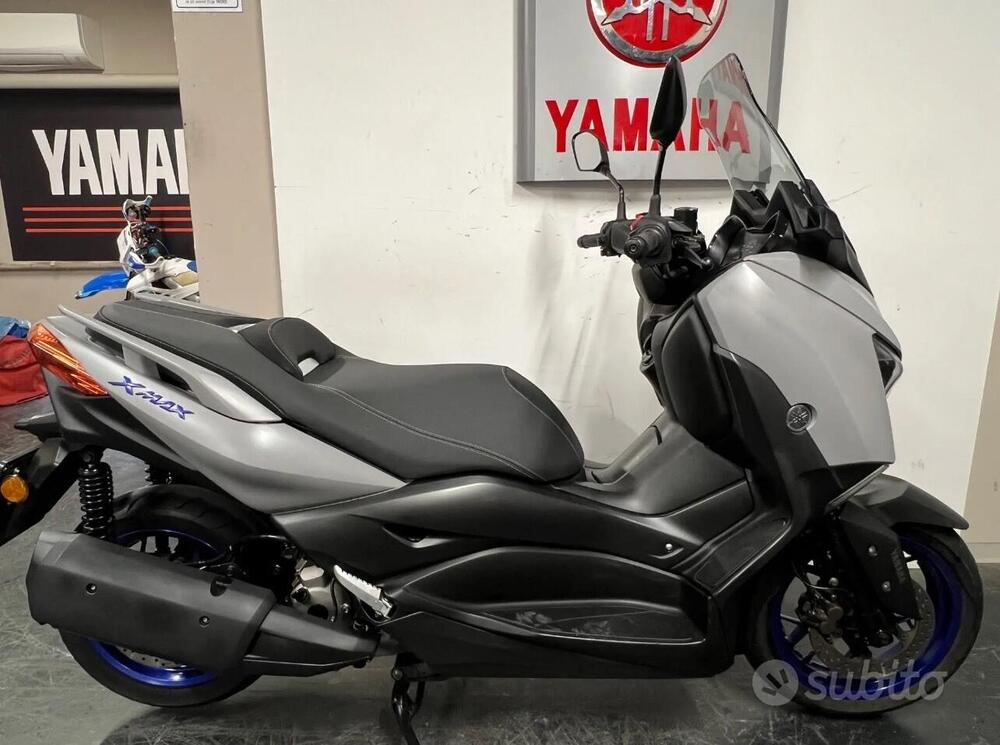 Yamaha X-Max 300 (2021 - 24)