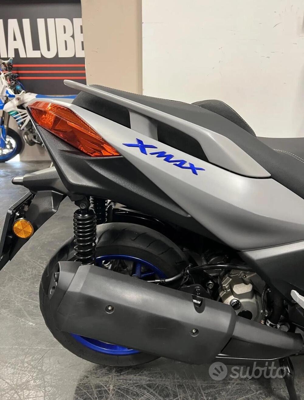 Yamaha X-Max 300 (2021 - 24) (5)