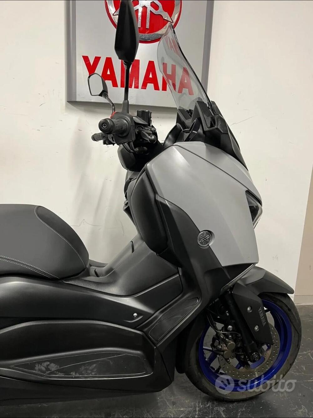 Yamaha X-Max 300 (2021 - 24) (6)