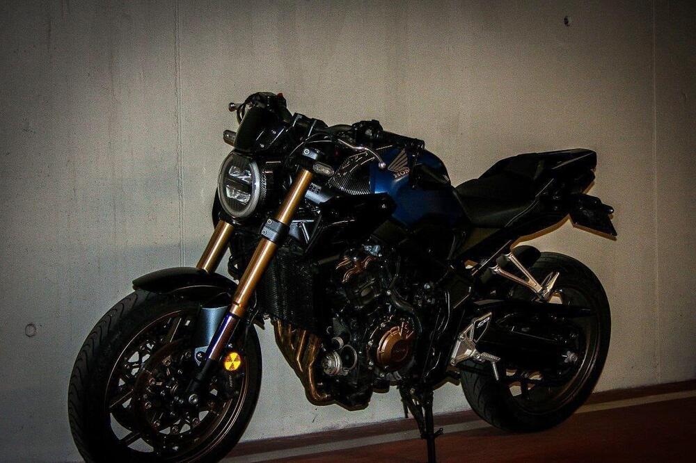 Honda CB 650 R (2021 - 23)