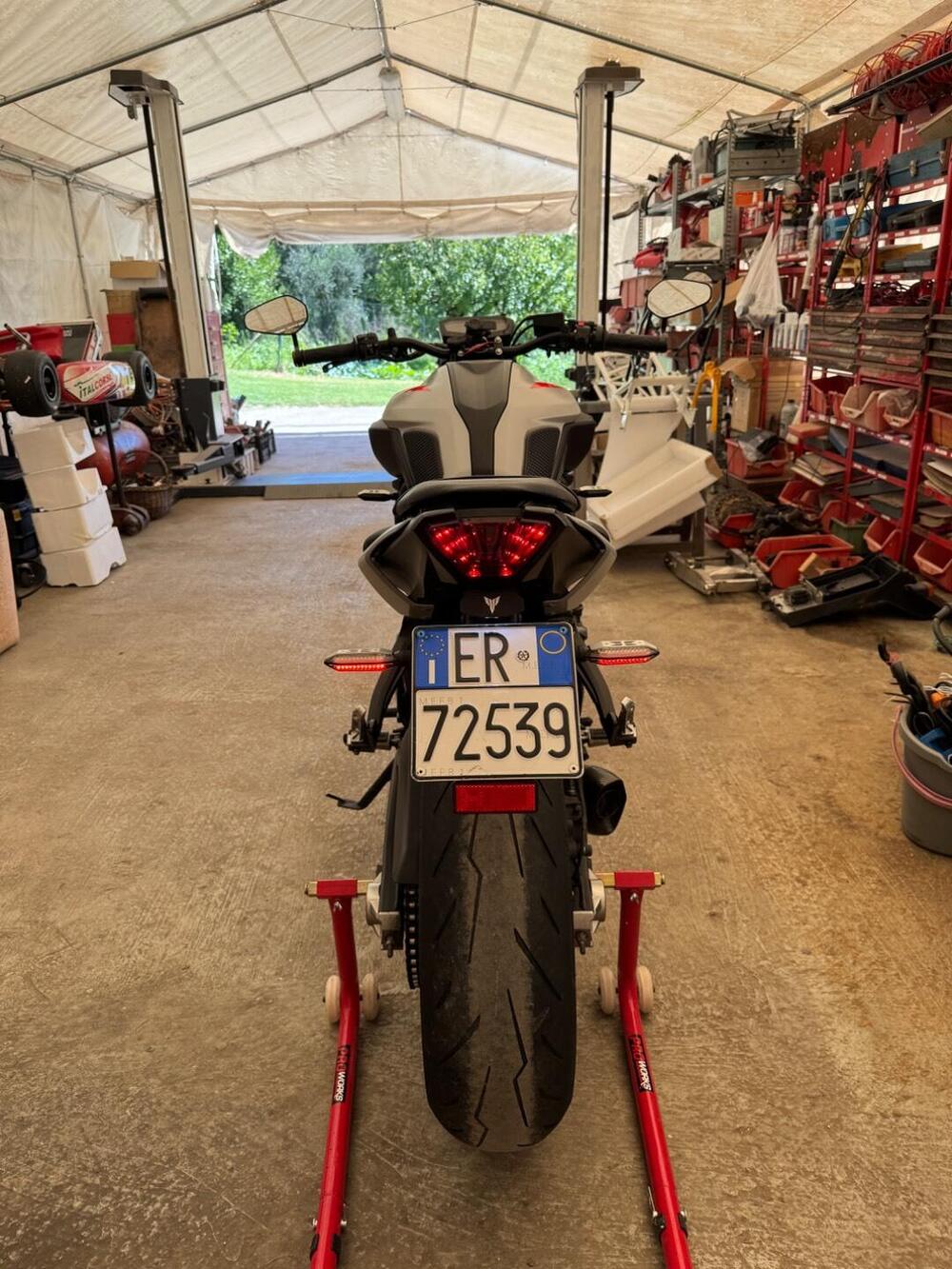 Yamaha MT-07 (2018 - 20) (2)