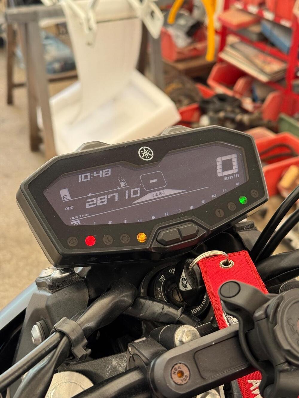 Yamaha MT-07 (2018 - 20) (5)