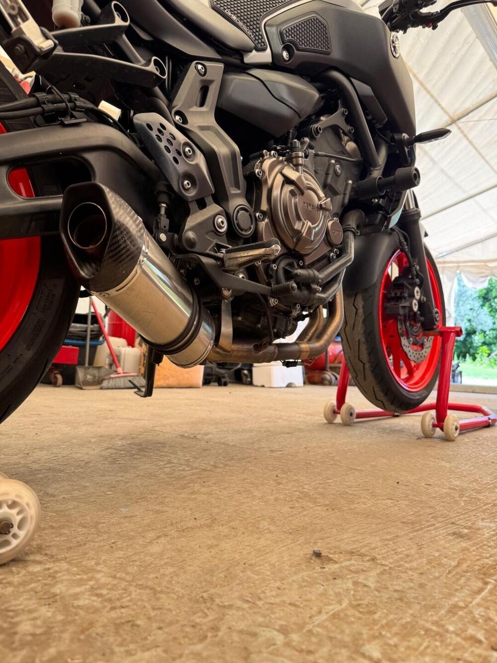 Yamaha MT-07 (2018 - 20) (6)