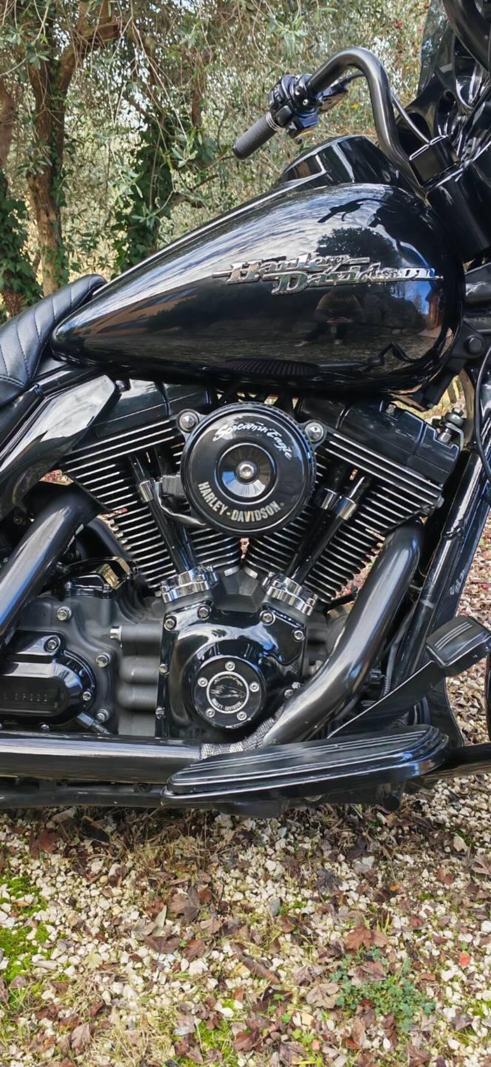 Harley-Davidson 1584 Street Glide (2008 - 10) - FLHX (3)