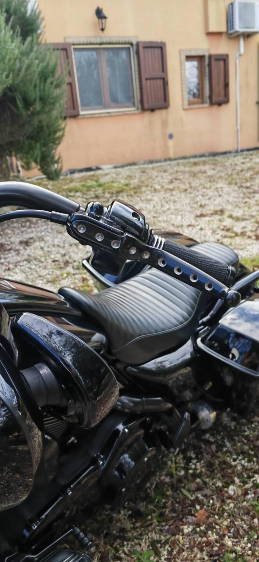 Harley-Davidson 1584 Street Glide (2008 - 10) - FLHX (12)