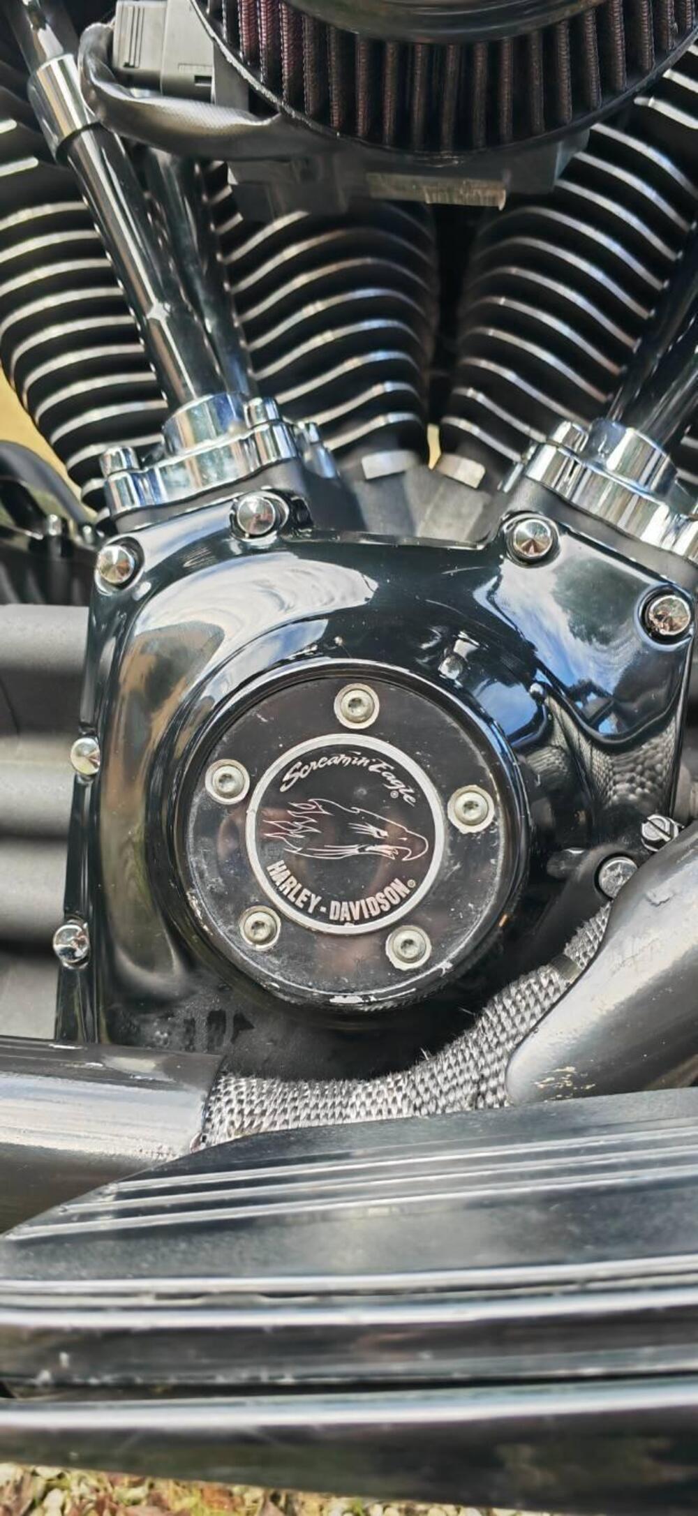 Harley-Davidson 1584 Street Glide (2008 - 10) - FLHX (14)