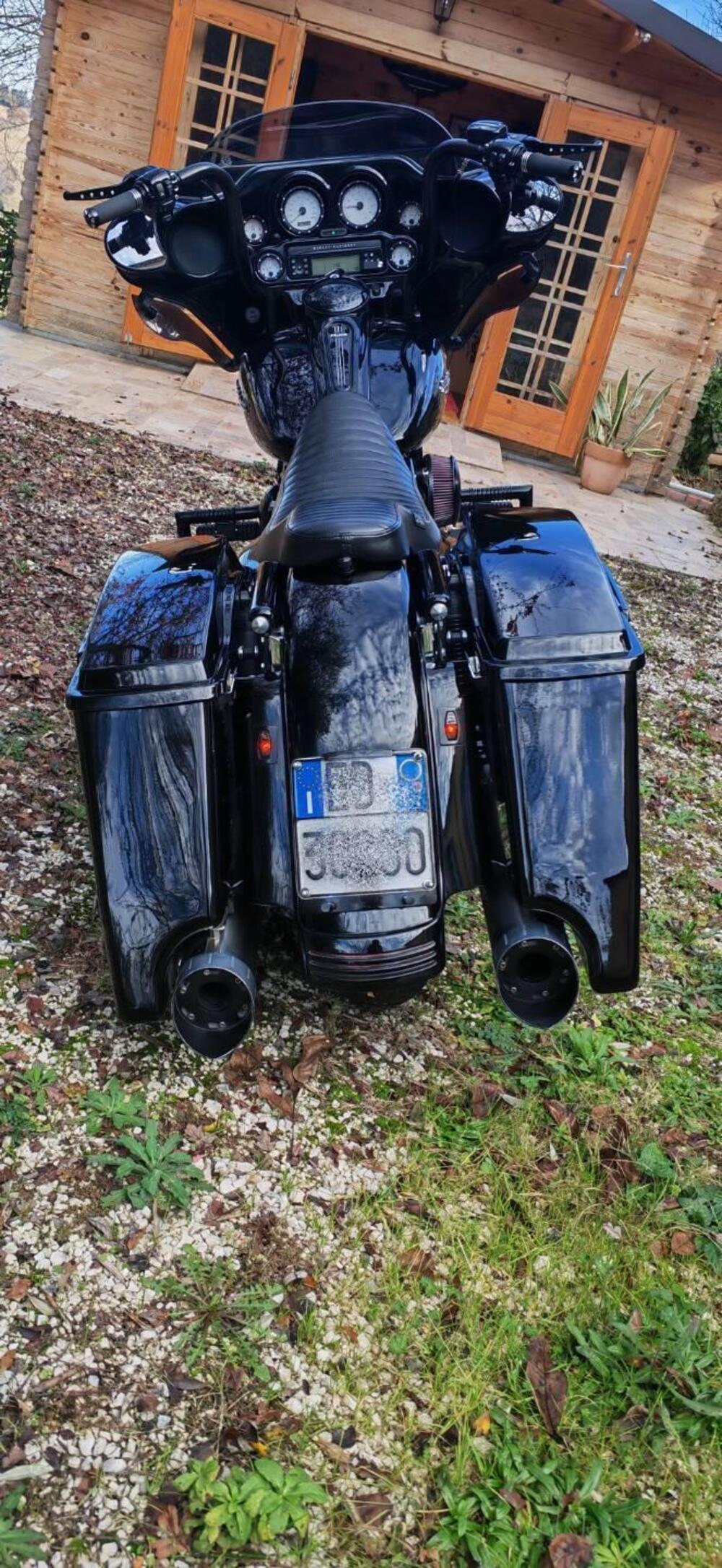 Harley-Davidson 1584 Street Glide (2008 - 10) - FLHX (15)