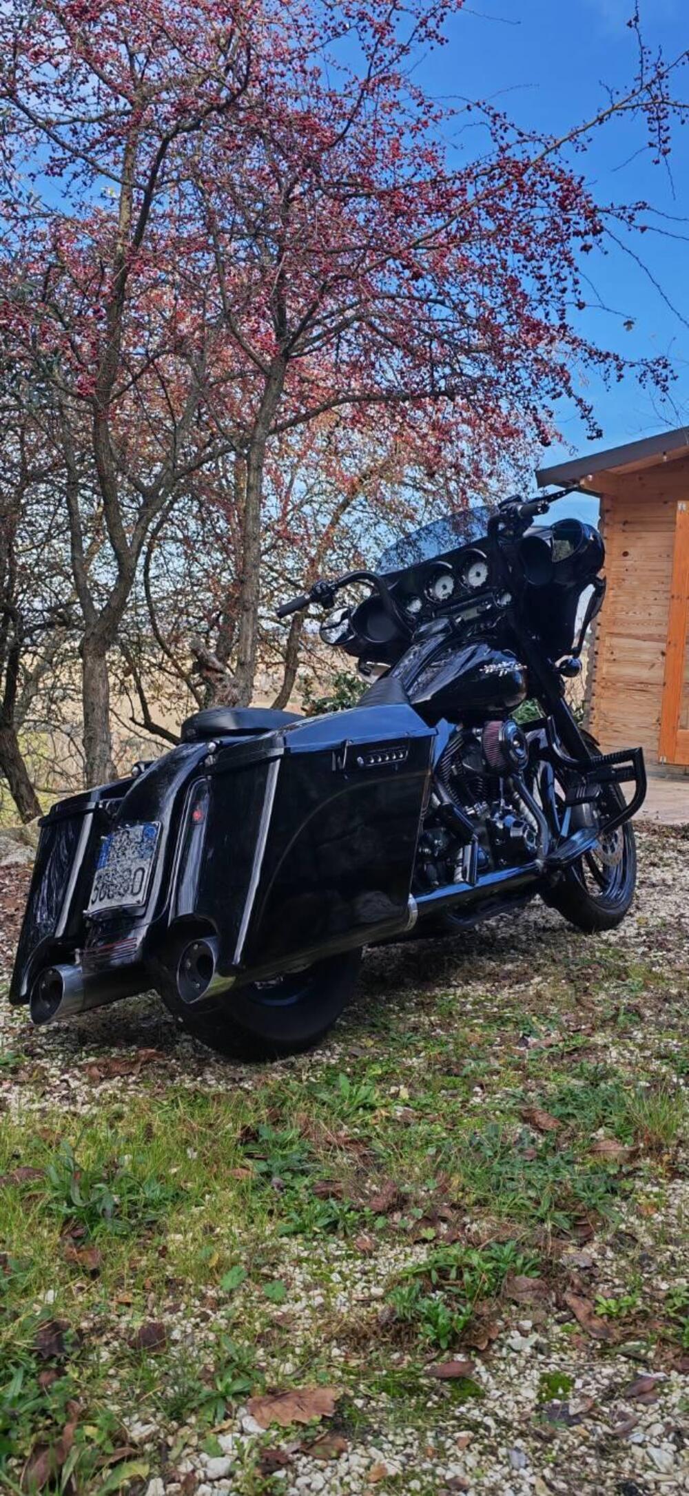 Harley-Davidson 1584 Street Glide (2008 - 10) - FLHX (16)