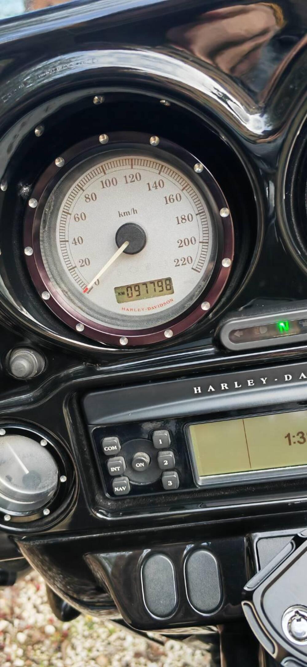 Harley-Davidson 1584 Street Glide (2008 - 10) - FLHX (17)