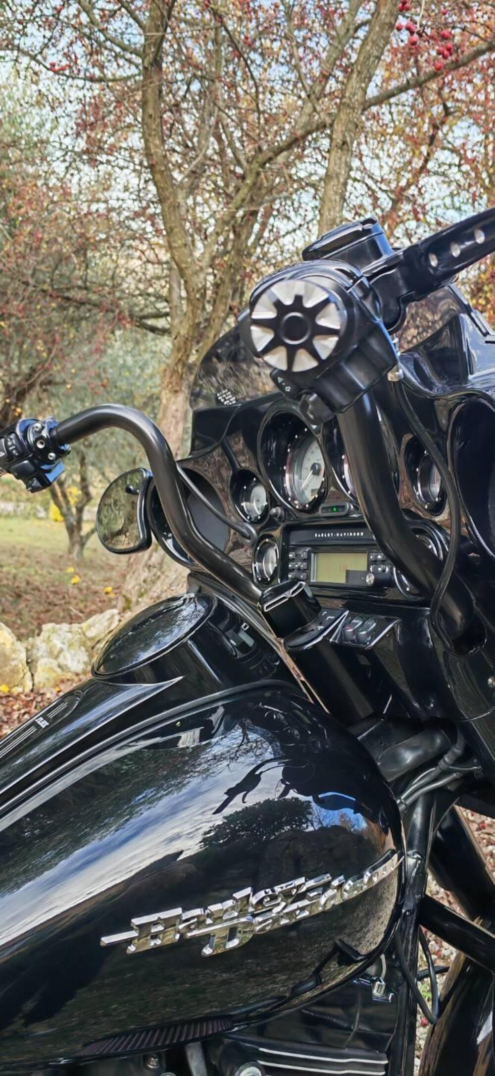 Harley-Davidson 1584 Street Glide (2008 - 10) - FLHX (18)