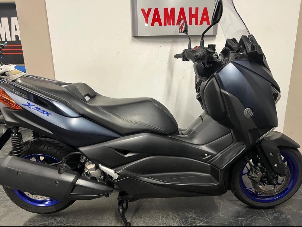Yamaha X-Max 300 (2021 - 24)