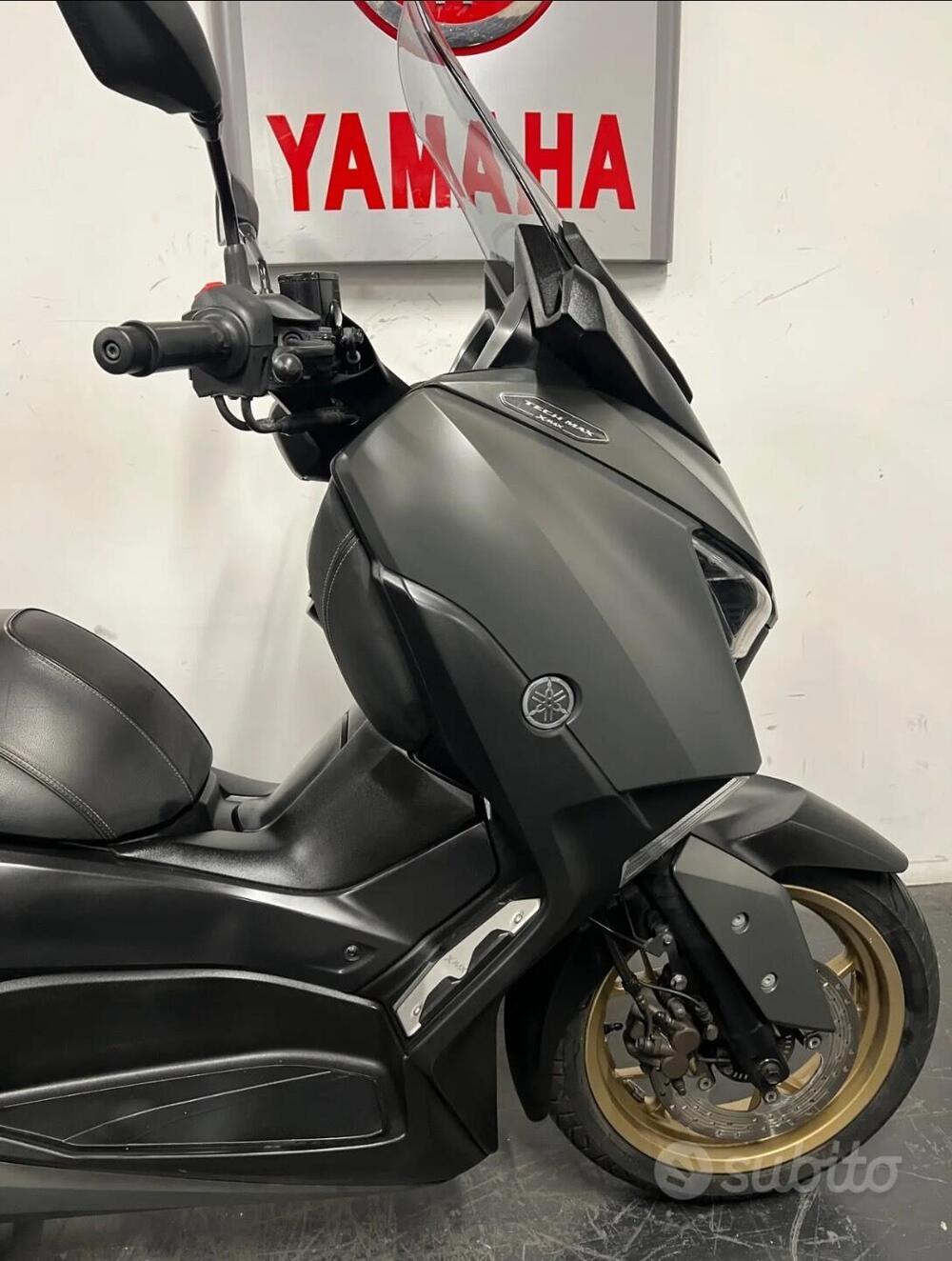 Yamaha X-Max 300 Tech Max (2020) (6)