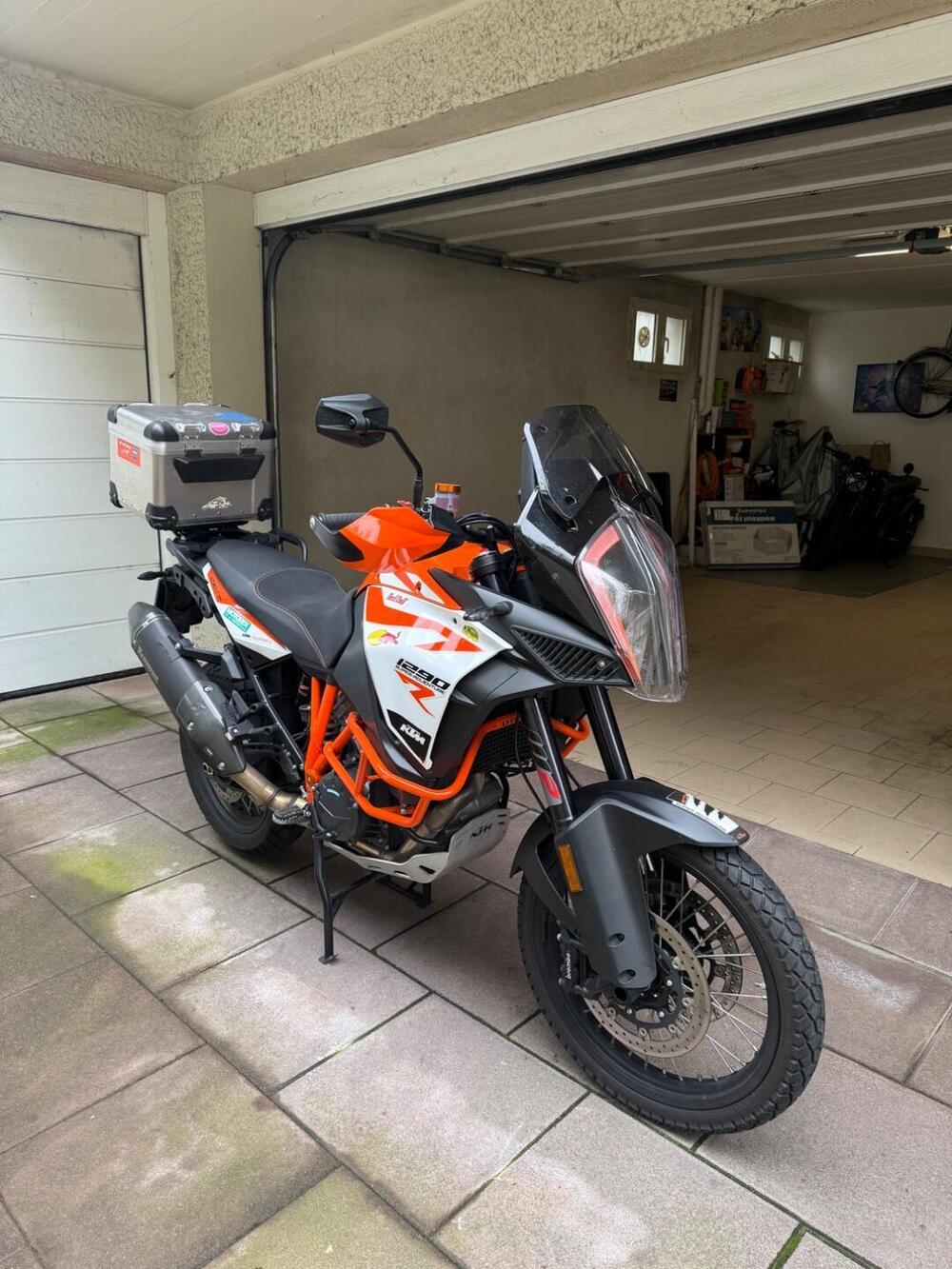 KTM 1290 Super Adventure R (2017 - 20)