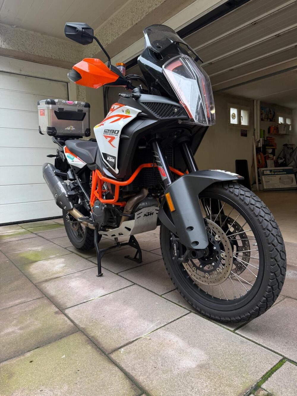 KTM 1290 Super Adventure R (2017 - 20) (8)