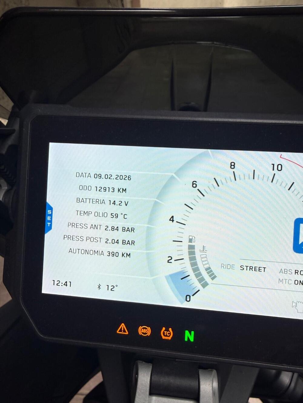 KTM 1290 Super Adventure R (2017 - 20) (9)