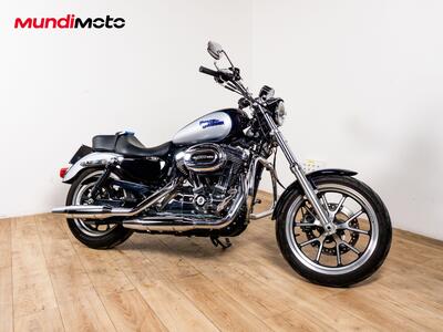 Harley-Davidson 1200 SuperLow (2014 - 16) - XL 1200T usata