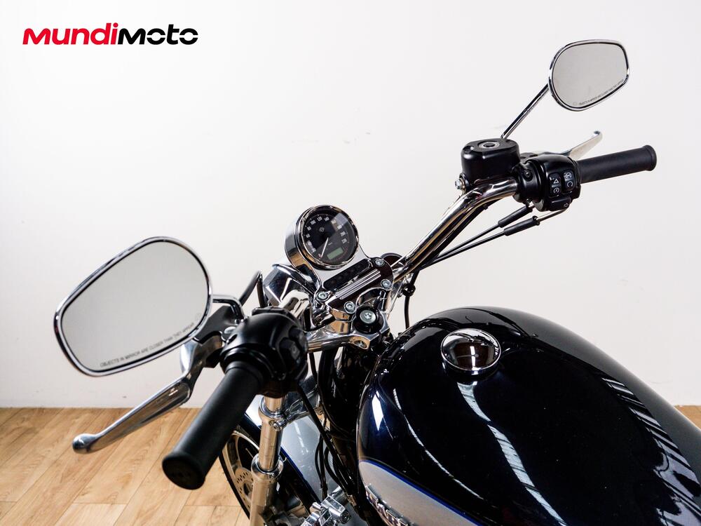 Harley-Davidson 1200 SuperLow (2014 - 16) - XL 1200T (11)