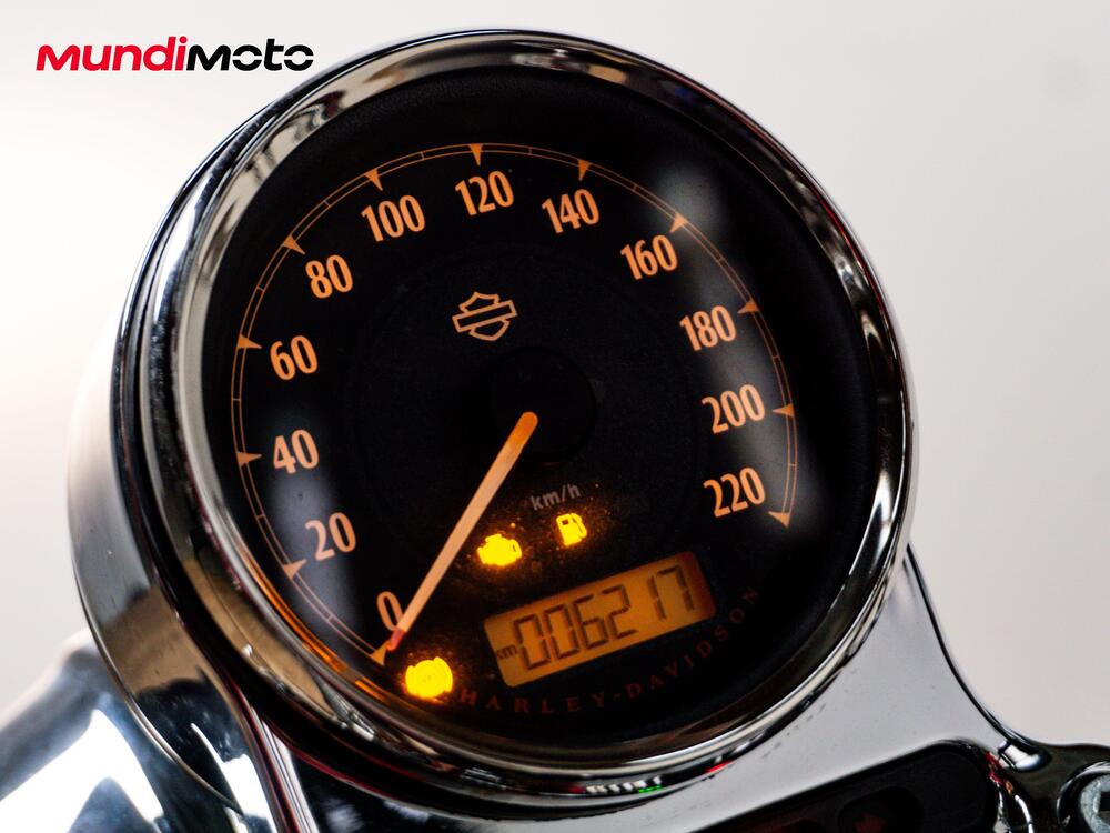Harley-Davidson 1200 SuperLow (2014 - 16) - XL 1200T (12)