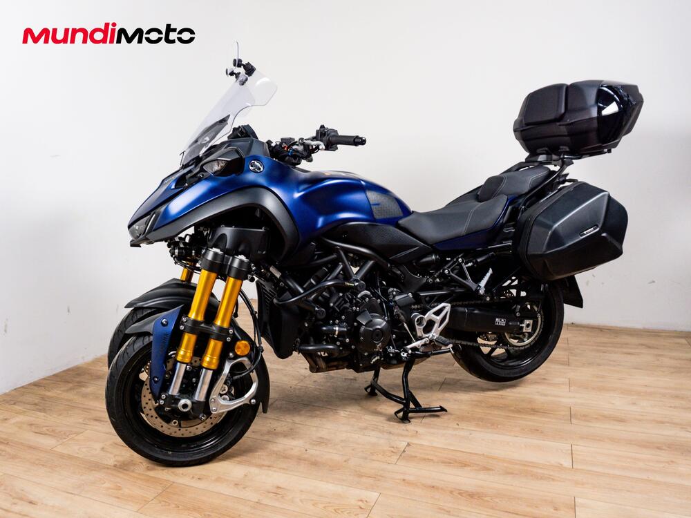 Yamaha Niken 890 GT (2023 - 26) (8)