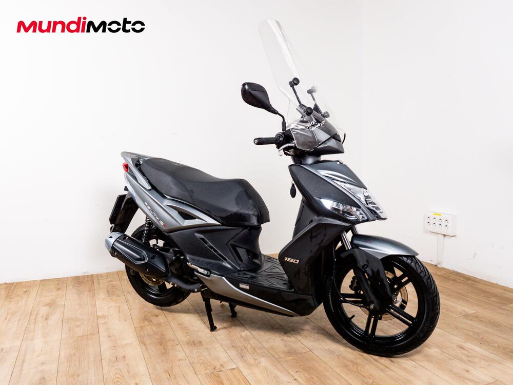 Kymco Agility 150 R16 (2)
