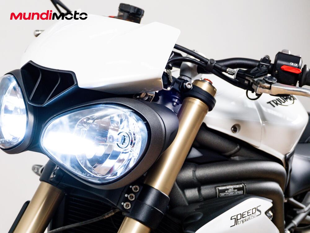 Triumph Speed Triple 1050 S ABS (2016 - 17) (13)