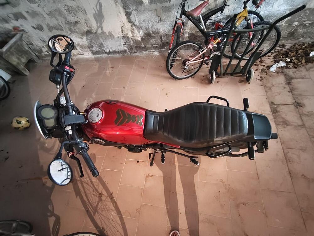 Benelli Leoncino 500 Trail ABS (2017 - 20) (2)