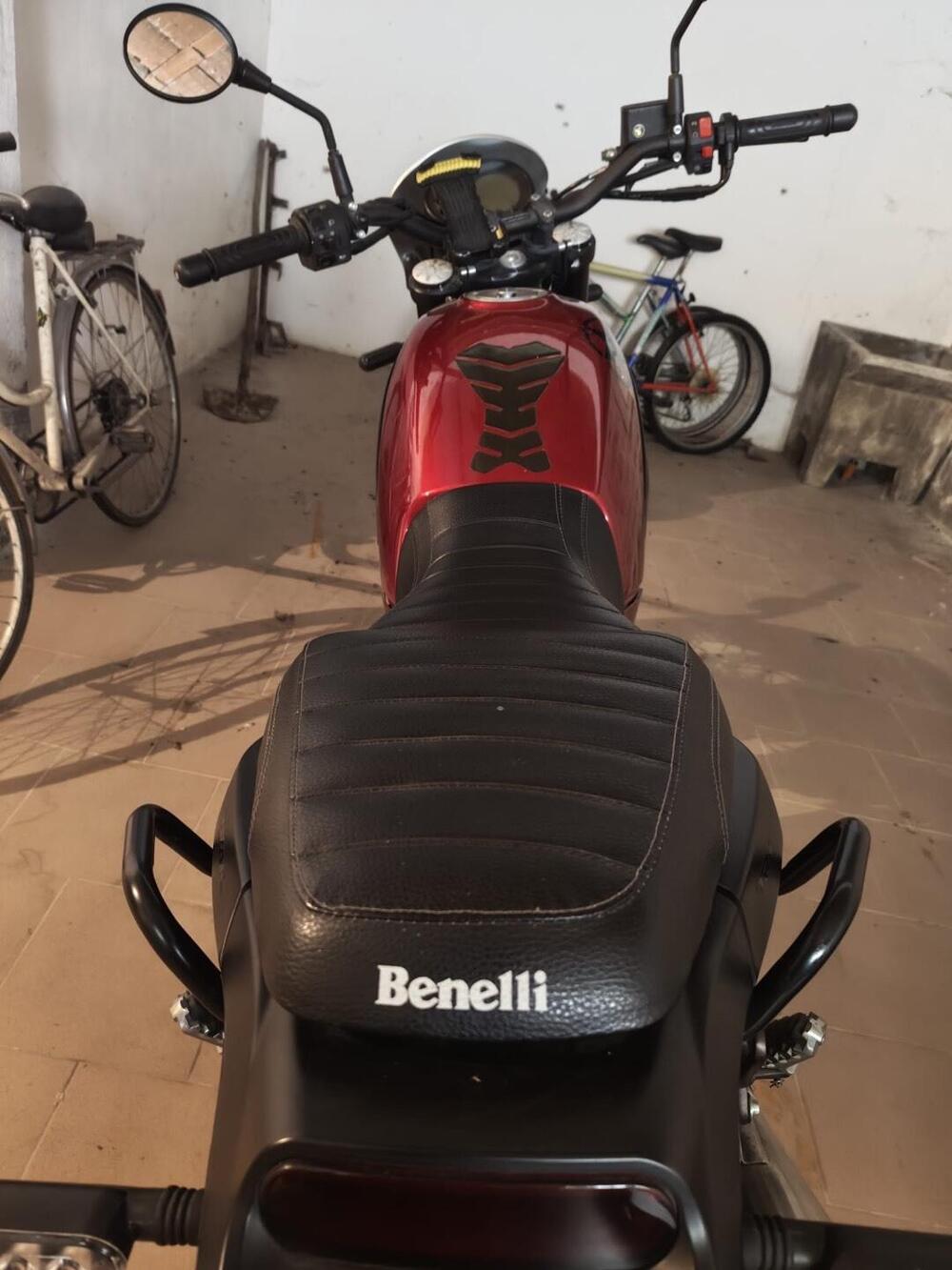 Benelli Leoncino 500 Trail ABS (2017 - 20) (4)
