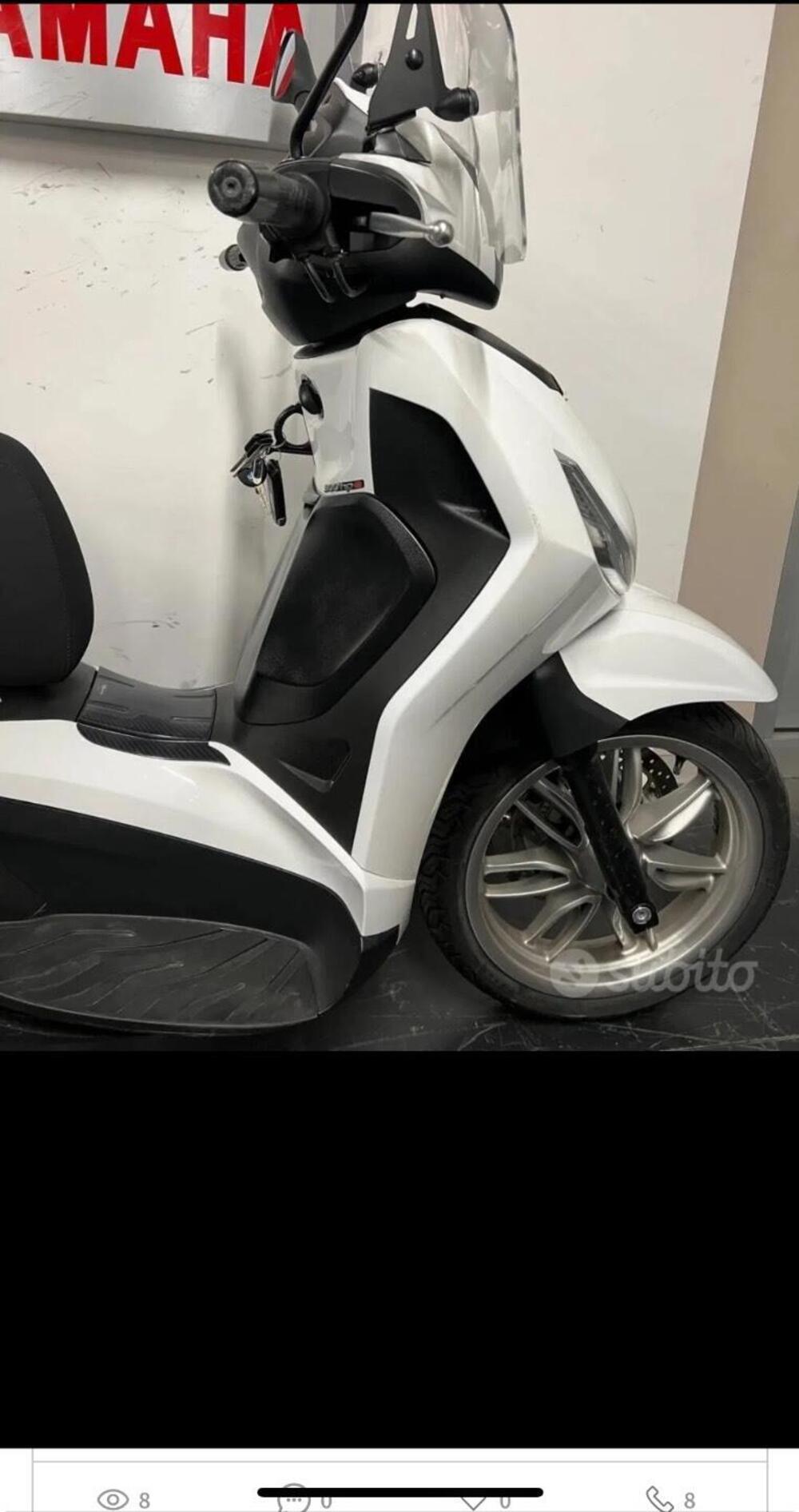 Piaggio Beverly 300 S ABS-ASR (2021 - 25) (7)