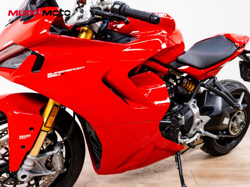 Ducati SuperSport 950 S (2021 - 24) (9)