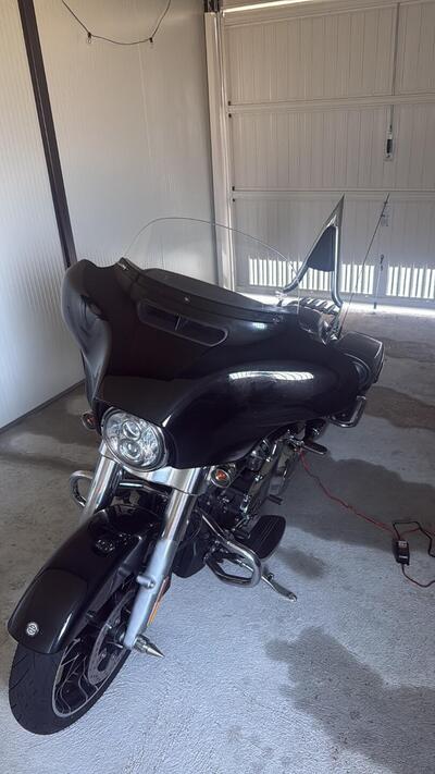Harley-Davidson Street Glide Special (2021 - 23) usata