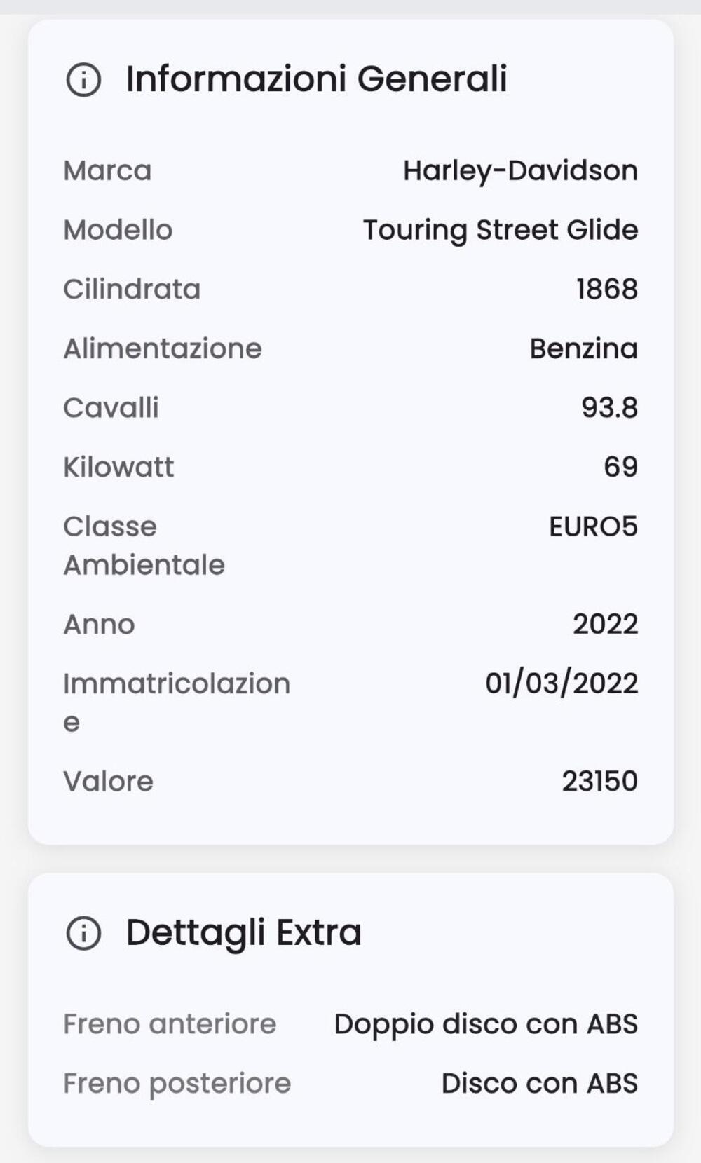 Harley-Davidson Street Glide Special (2021 - 23) (6)