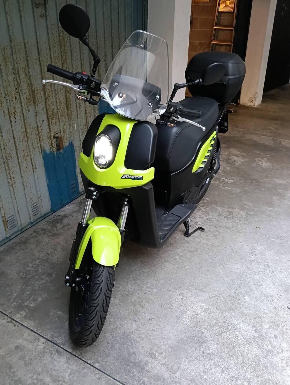 Fantic Motor Issimo City Pro L3 (2023 - 26)