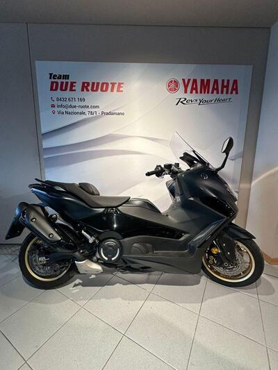 Yamaha T-Max 560 Tech Max (2022 - 24) usata