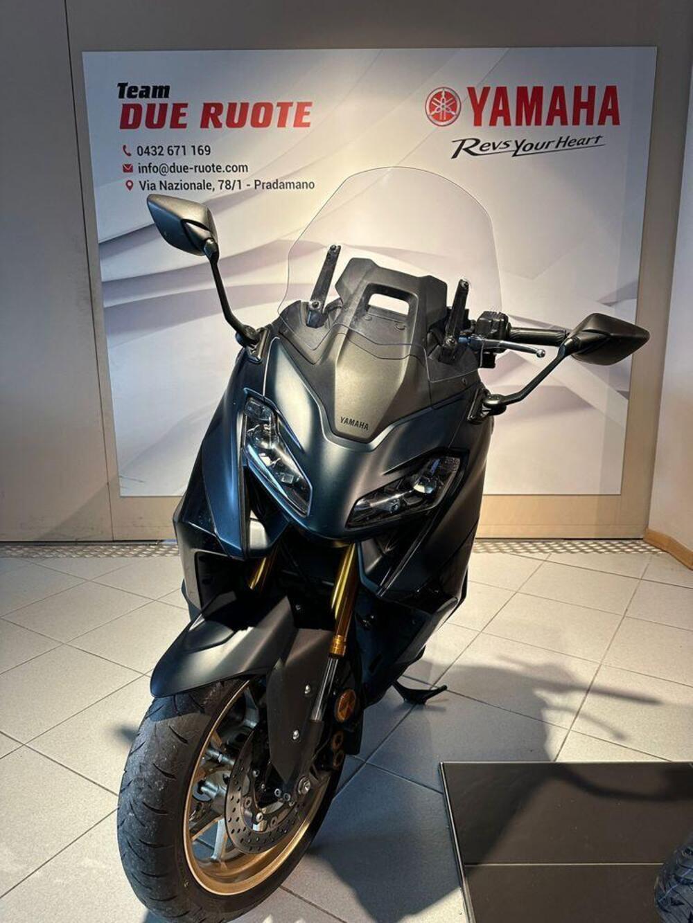 Yamaha T-Max 560 Tech Max (2022 - 24) (5)