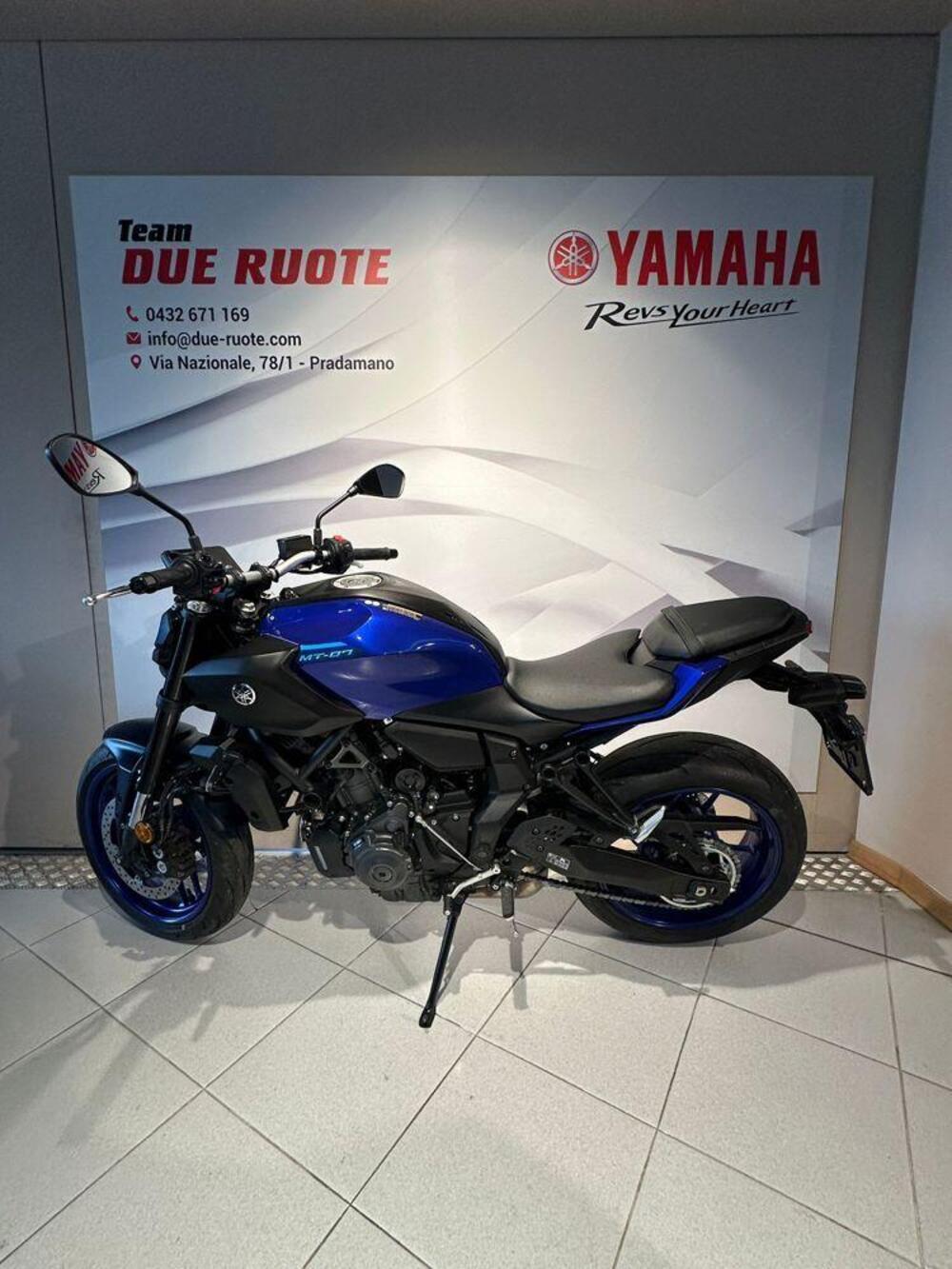Yamaha MT-07 (2025 - 26) (3)
