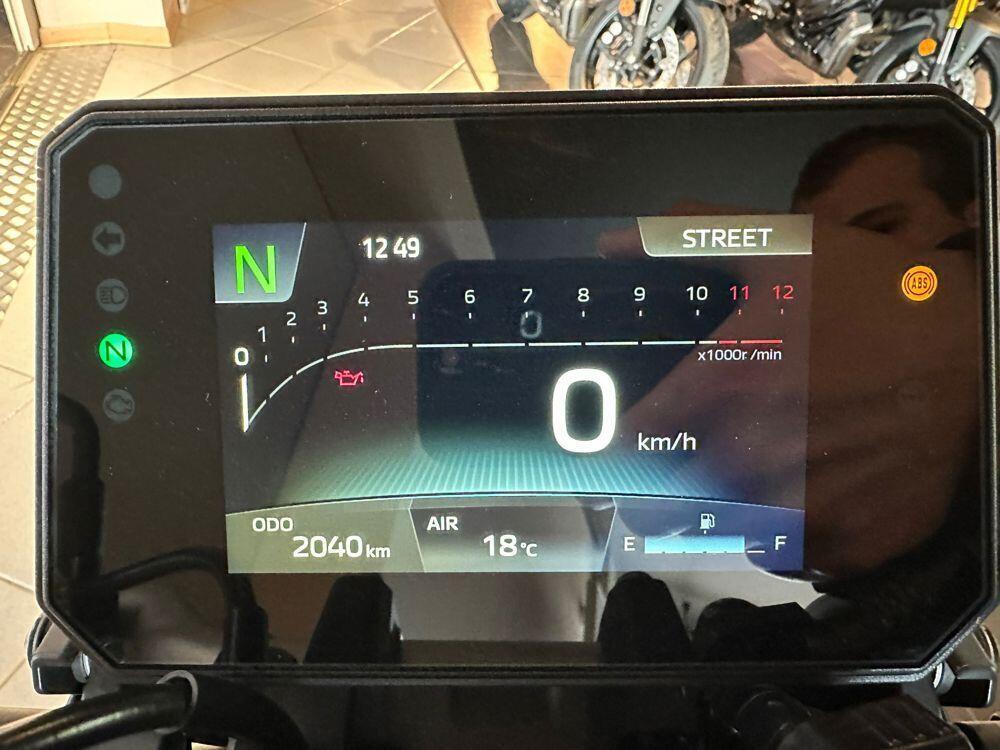 Yamaha MT-07 (2025 - 26) (5)