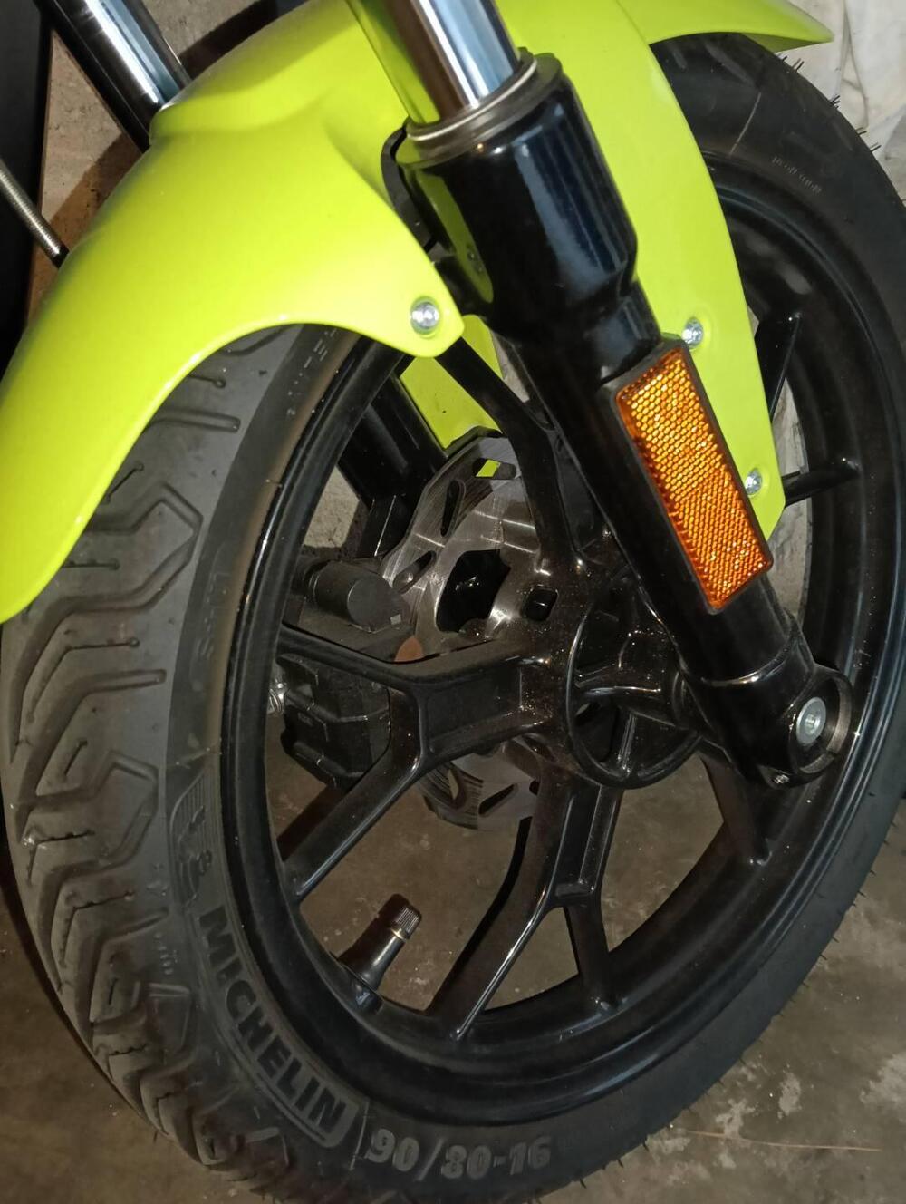 Fantic Motor Issimo City Pro L3 (2023 - 26) (8)