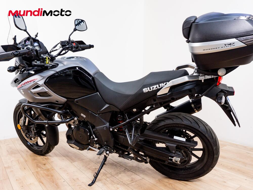 Suzuki V-Strom 1000 ABS (2014 - 17) (7)