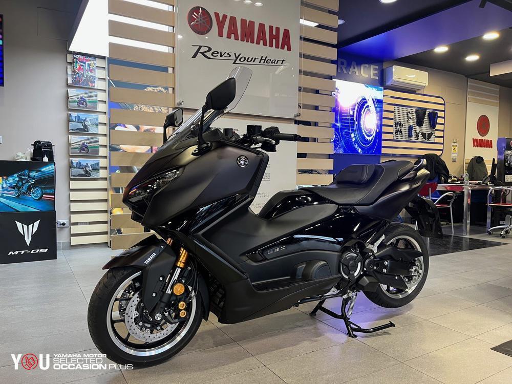 Yamaha T-Max 560 Tech Max (2025 - 26) (3)
