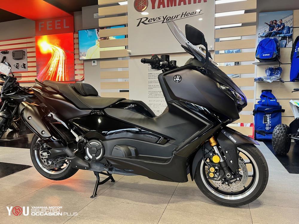 Yamaha T-Max 560 Tech Max (2025 - 26) (7)