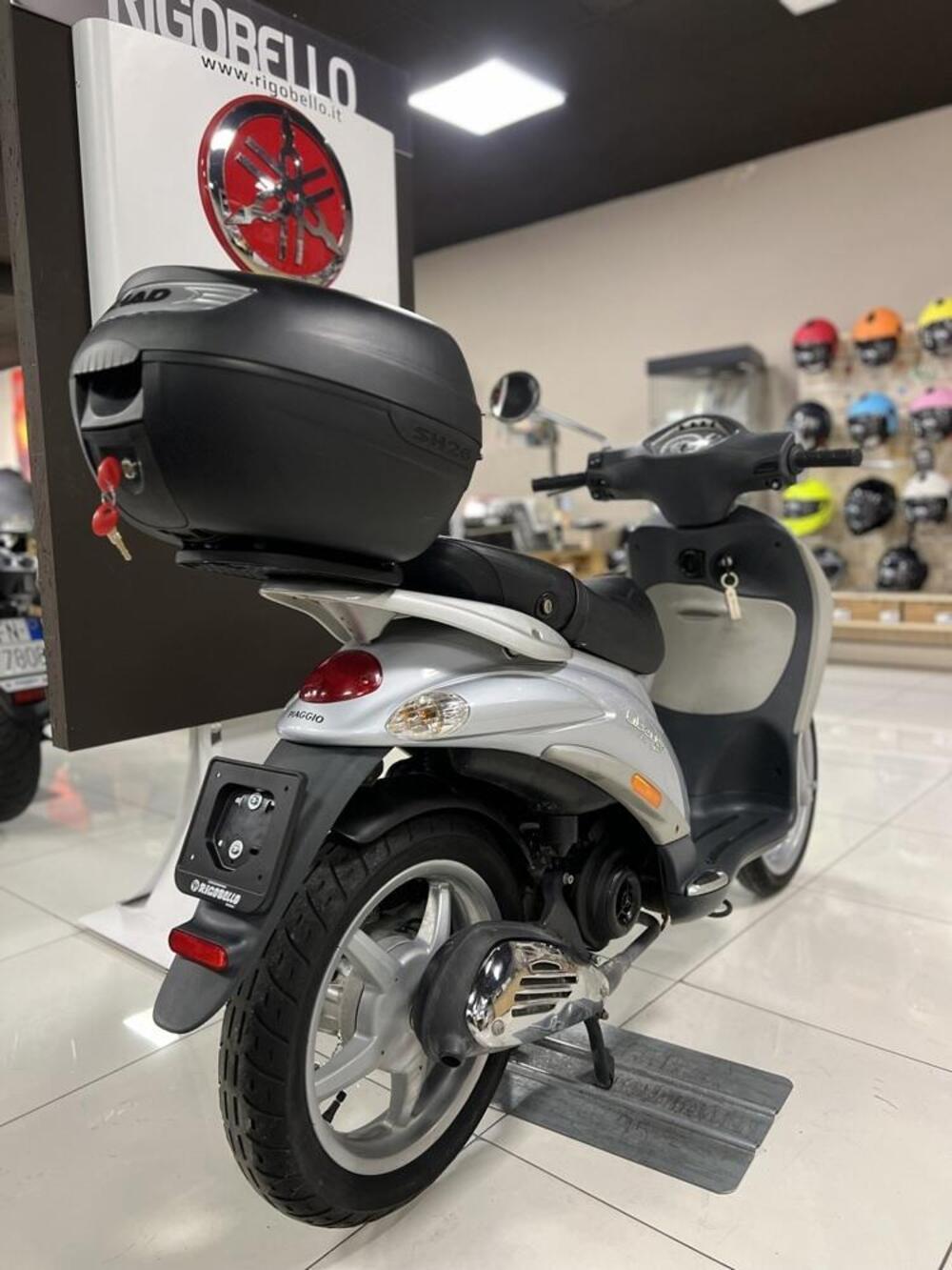 Piaggio Liberty 50 4T (2004 - 16) (3)