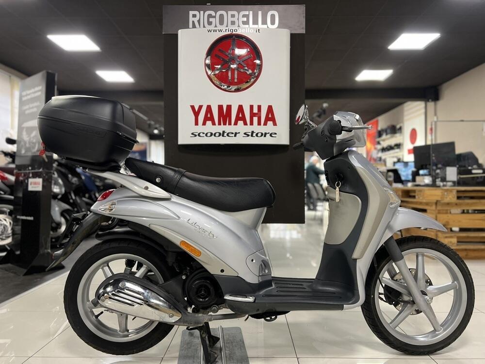 Piaggio Liberty 50 4T (2004 - 16) (9)