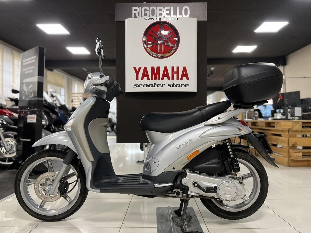 Piaggio Liberty 50 4T (2004 - 16) (5)