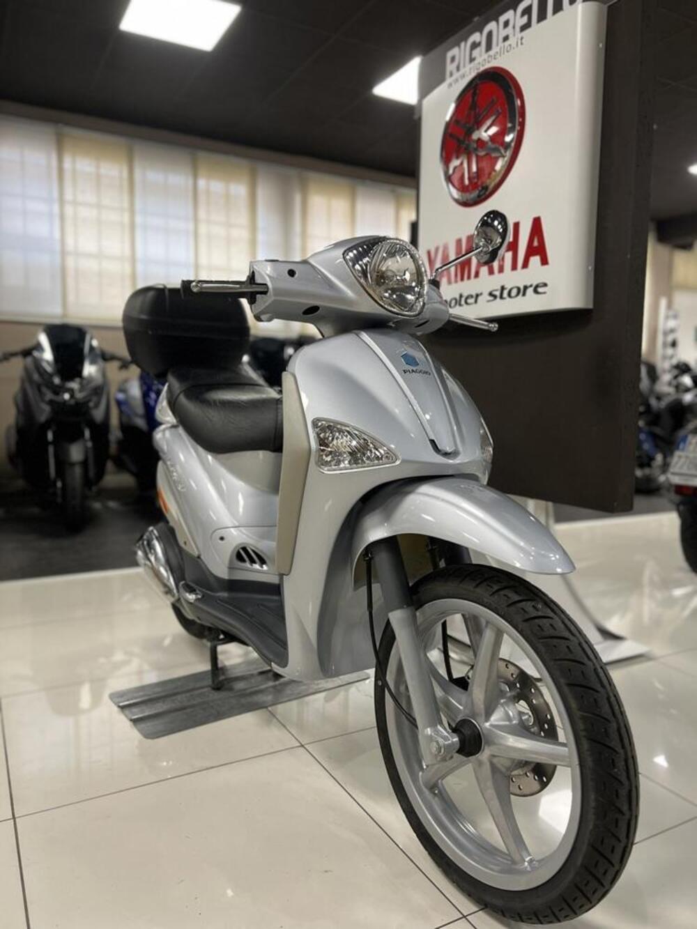 Piaggio Liberty 50 4T (2004 - 16) (7)