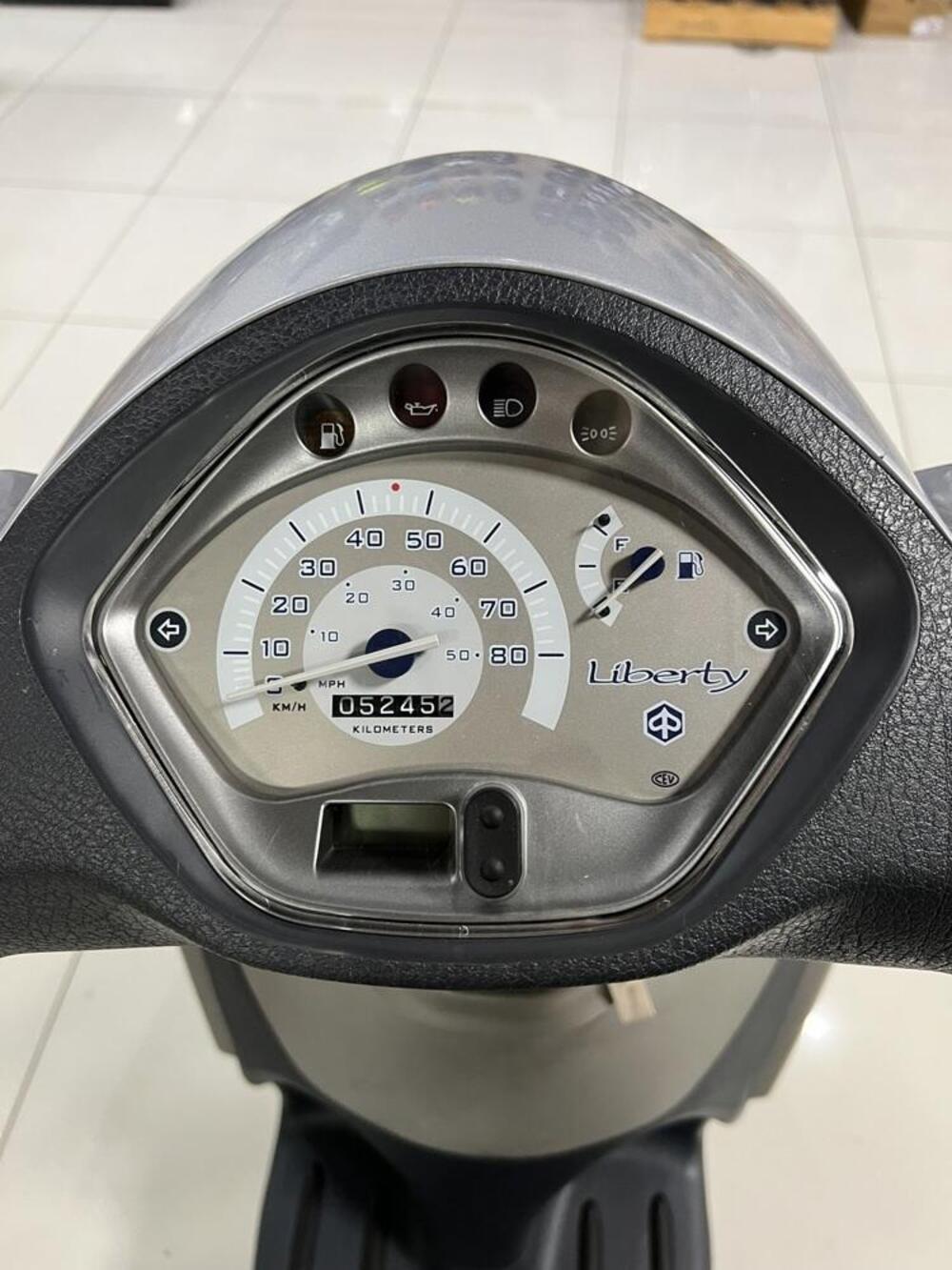 Piaggio Liberty 50 4T (2004 - 16) (2)