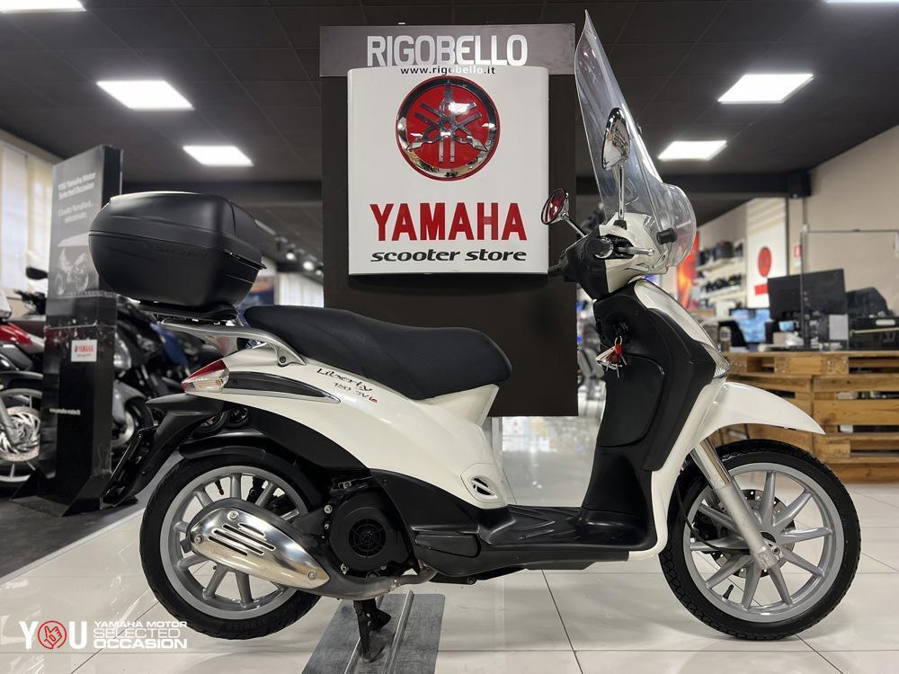 Piaggio Liberty 150 3V Full Optional (2013 - 15) (3)