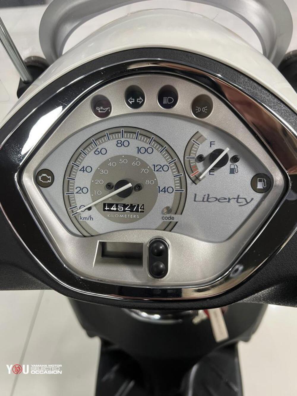 Piaggio Liberty 150 3V Full Optional (2013 - 15) (5)