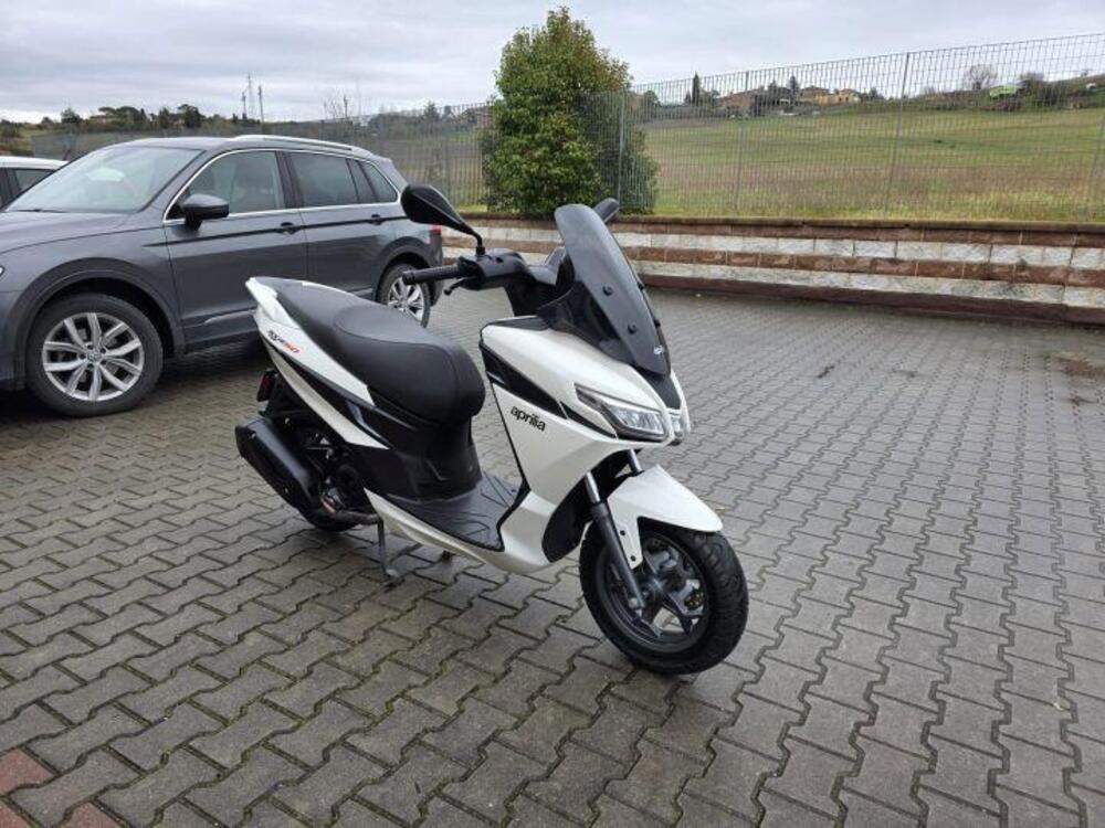 Aprilia SXR 50 (2021 - 26) (2)