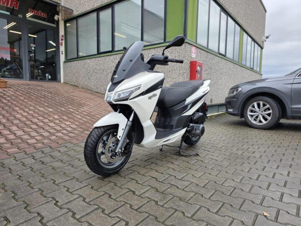 Aprilia SXR 50 (2021 - 26)